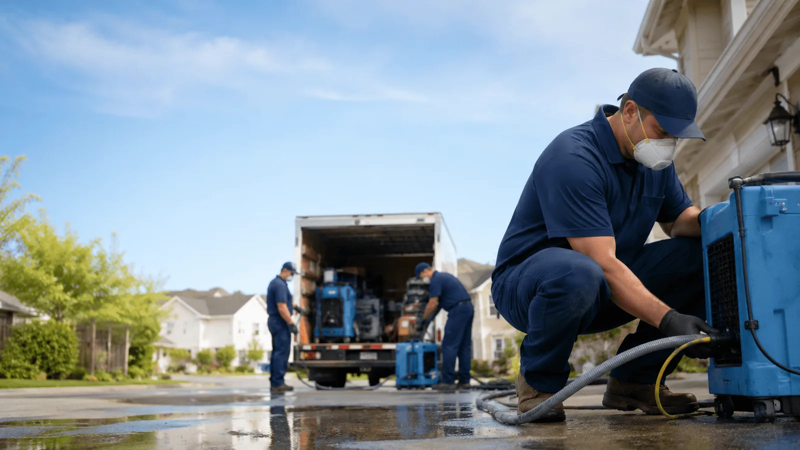 Trusted residential crawlspace mold remediation services in Alexander, NY